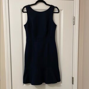 Banana Republic Black Dress Size 6